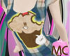 |MC|Plaid Muffin Tee