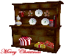 Christmas Hutch