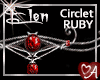 Ruby Circlet