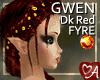 Gwen Red Fyre