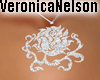 VN Rose Necklace