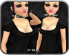 -�- Black Tee