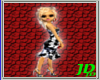 [JD] Silver Camo Dress