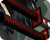 Uchiha double sheath M/F