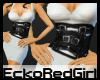 [e] Belted Dress
