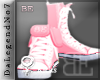[B.E] Style kicks pink