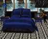 *CLASSIC BLUE ANIM BED