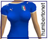 Italy Female Jersey