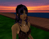 Liberty Hair Purple