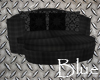 [B]Plaid Tear Sofa