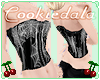 c* Webbed Corset