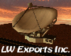 LW-Radar Dish