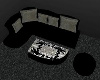 HD Bk Sofa & Table