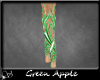 (S) Green Apple Boots