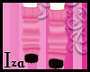 [iza] Tiny paws Pink