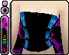 Alchemist Corset - Blue