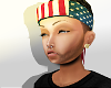 USA bandana.