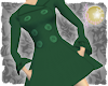 Vintage Green Coat
