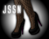 |G| Venom Pumps/Fishnets