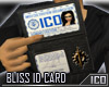 ICO Bliss ID Card