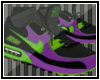 [S] Nike Air Max*Pur/Gre