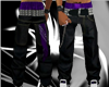 $UL$ Rock Jeans Purp