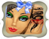 *F* Dragon Beauty skin