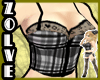 [Zv]B&W Plaid top