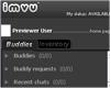 Dark GUI