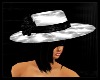 I-Mystic Black&White Hat