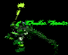 Neon Green Skin