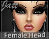 DM| Megan Small Head