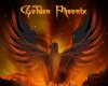 Golden Pheonix Poster