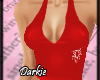 [Diana] Halter - Red