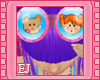 *Ej* Kids B/P Goggles *