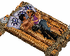 Aurora Cuddle Raft