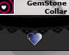 [Ash] Gem stone collar