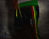 2G3. ADI "RASTA" PANT