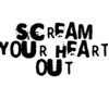scream.