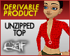 Unzipped Top