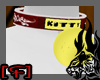 -DO- Kitty Collar Red