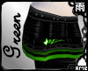 Cutiepi Skirt Green