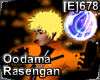 [E]678 Oodama Rasengan