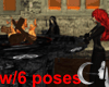 )o( Witch Table w/poses