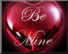 Be Mine ILY Heart