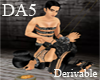 (A) Dark Pet