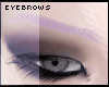 brows purplr