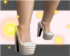 [m] Powder Pink Heels