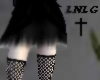 &dagger;Wench-Goth Skirt V2