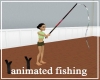fishing animated